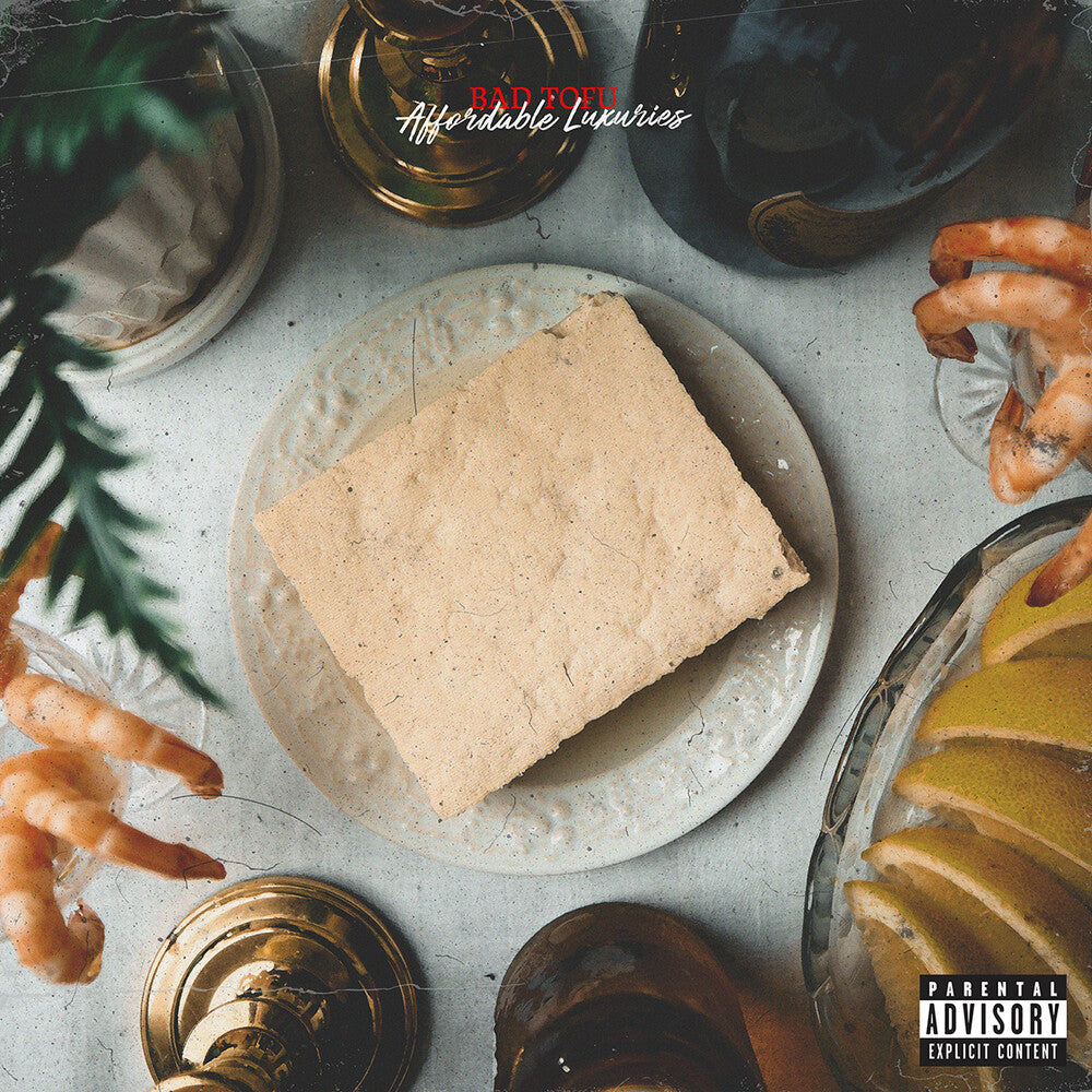 Bad Tofu - Affordable Luxuries [ VINYL LP ]