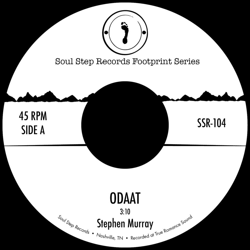 Stephen Murray - Odaat / Darkest Night [ VINYL LP ]