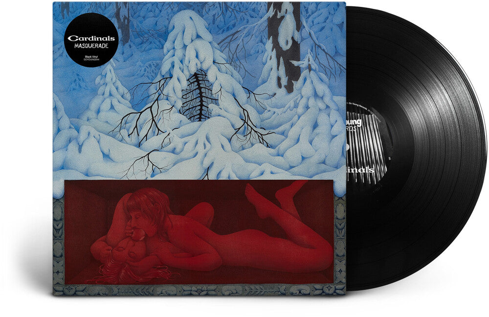 Pre-Order: Cardinals - Masquerade [ VINYL LP ]