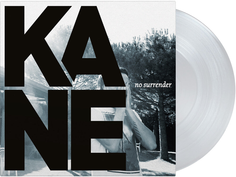 Kane - No Surrender [Clear Vinyl] [Limited Edition] [180 Gram] [ VINYL LP ]