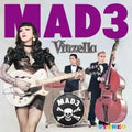Mad3 - Vinzella (W/Cd) [ VINYL LP ]