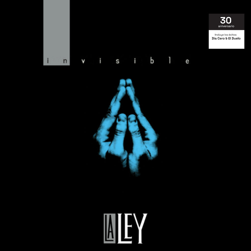 La Ley - Invisible [ VINYL LP ]