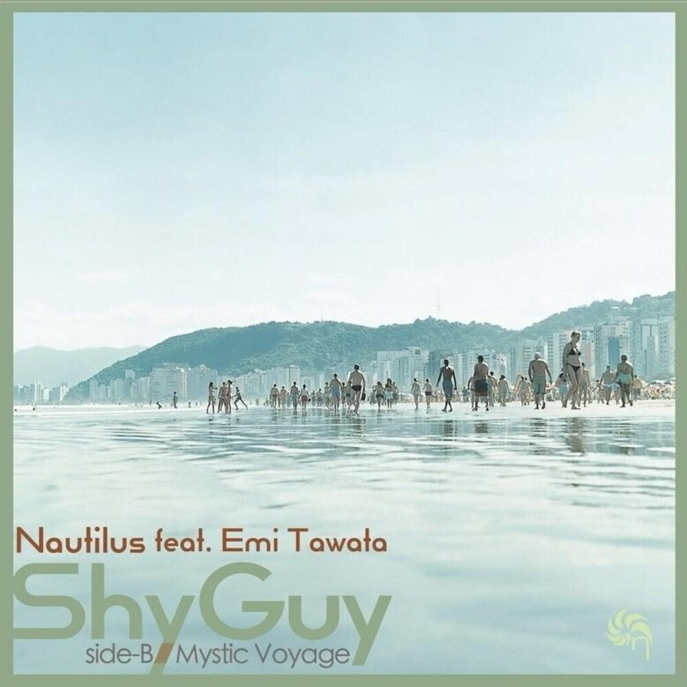 Pre-Order: Nautilus - Shy Guy Feat. Emi Tawata / Mystic Voyage [ VINYL LP ]