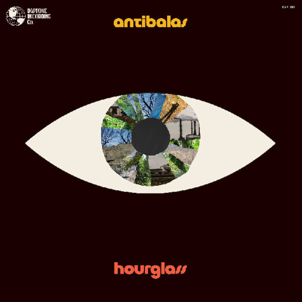 Antibalas - Hourglass [Indie Exclusive Colored Vinyl] [ VINYL LP ]