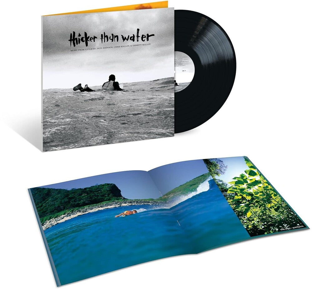 Thicker Than Water / O.S.T. - Thicker Than Water (Original Soundtrack) [ VINYL LP ]