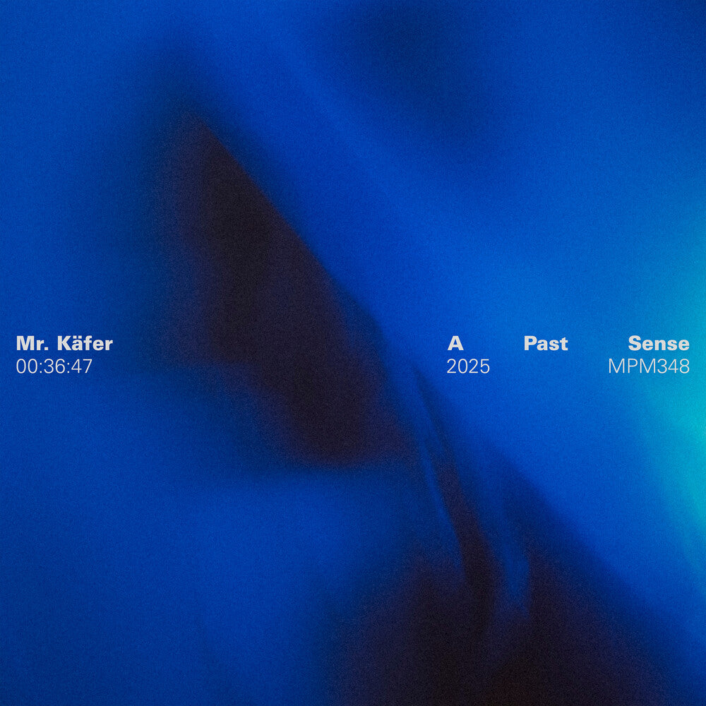 Mr. Käfer - Past Sense [ VINYL LP ]