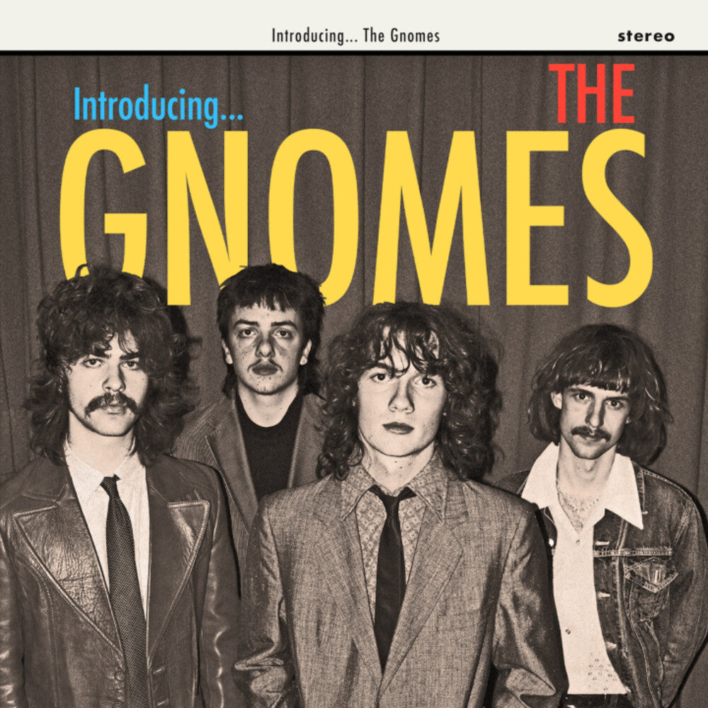 Gnomes - Gnomes [ VINYL LP ]