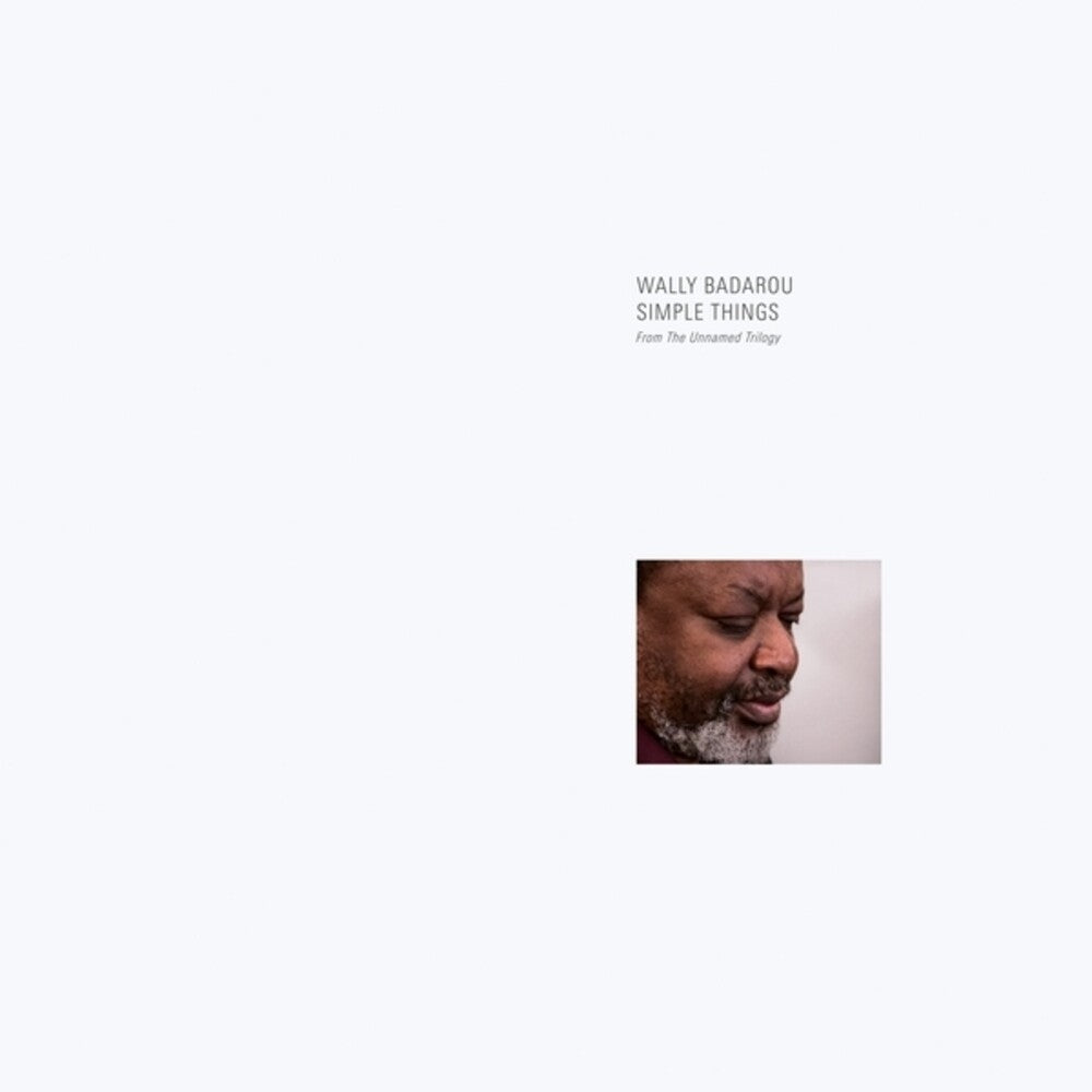 Wally Badarou - Simple Things [ VINYL LP ]