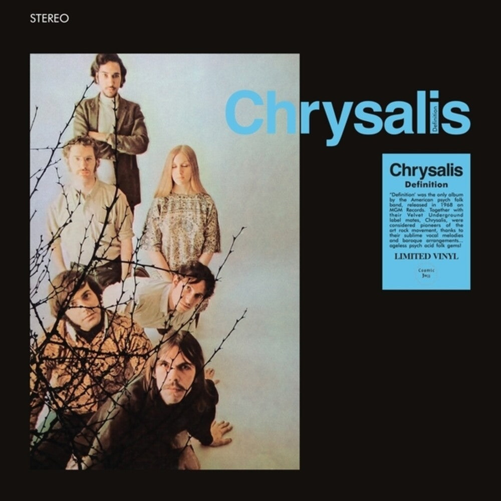 Chrysalis - Definition [ VINYL LP ]