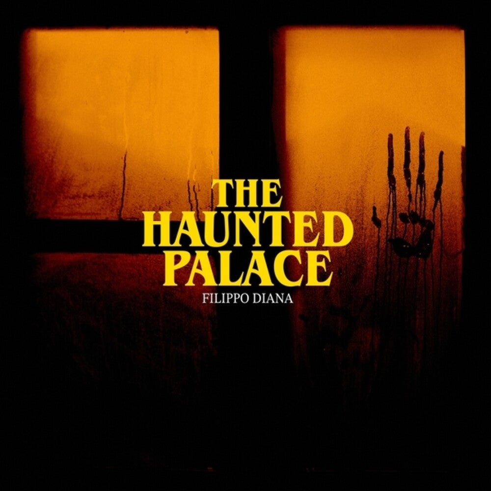 Diana, Filippo - The Haunted Palace [ VINYL LP ]
