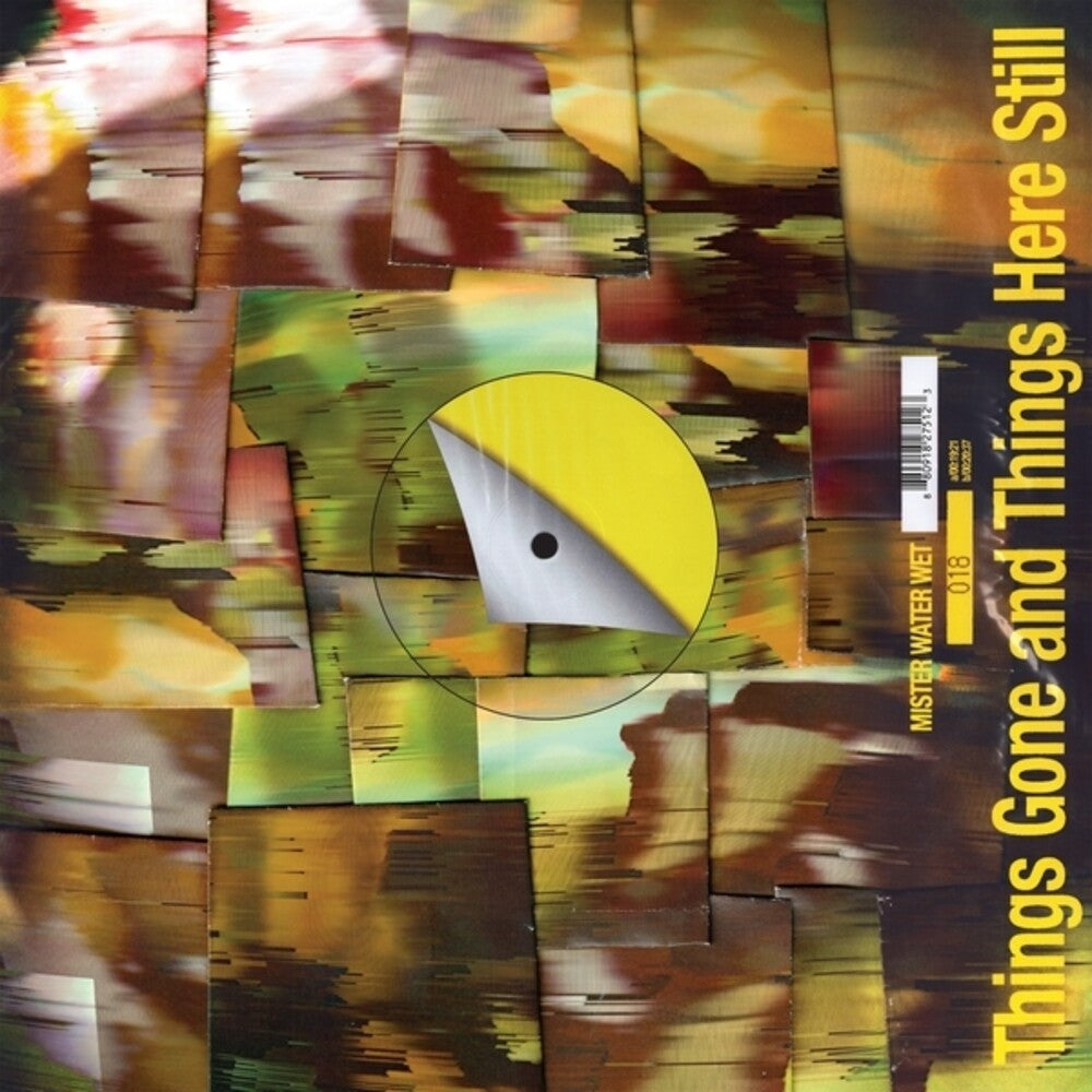 Mister Water Wet - Things Gone & Things Here Still [ VINYL LP ]