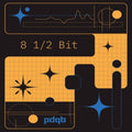 Pdqb - 8 1/2 Bit [ VINYL LP ]