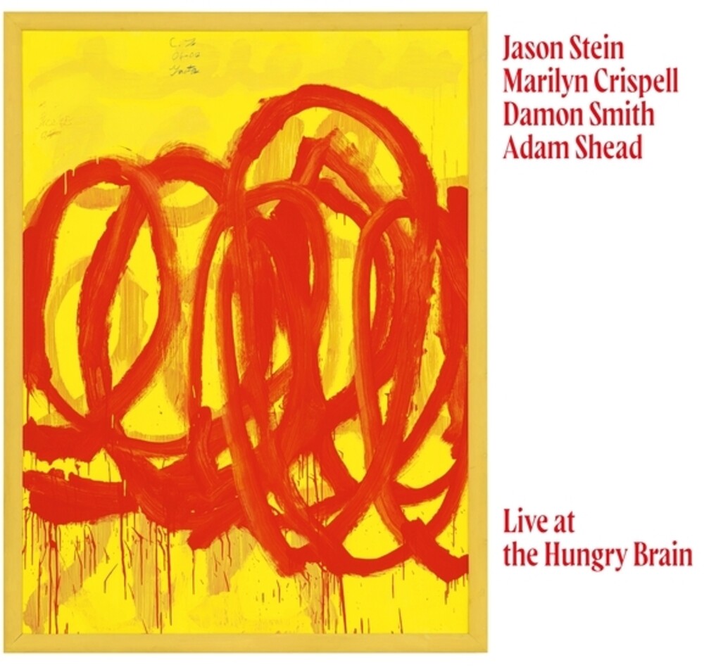 Marilyn Crispell  / Stein,Jason / Smith,Damon - Live At The Hungry Brain [ VINYL LP ]