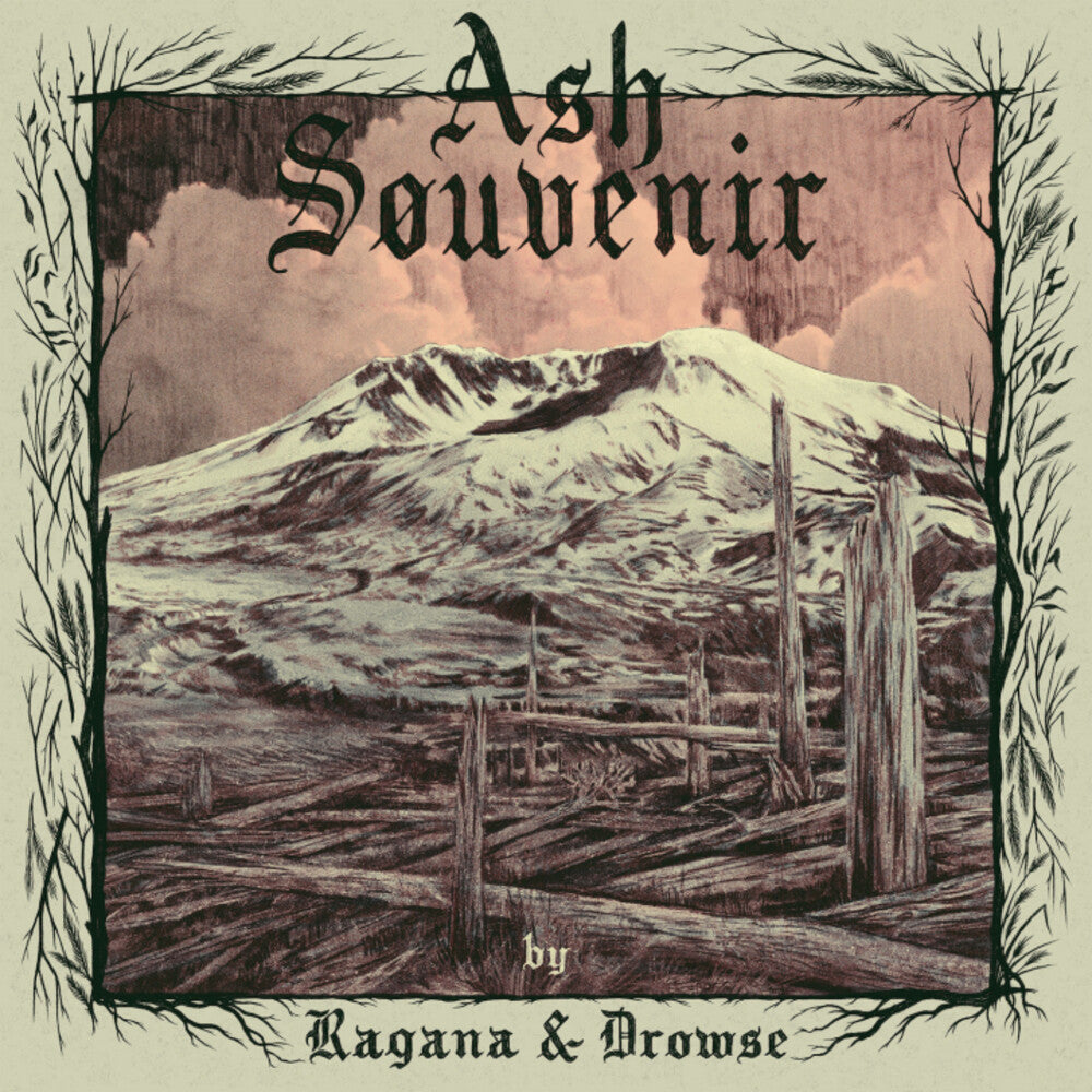 Ragana & Drowse - Ash Souvenir [Colored Vinyl] [ VINYL LP ]