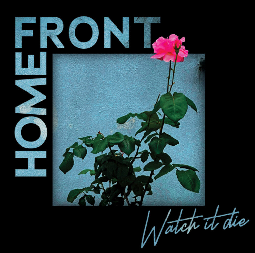 Home Front - Watch It Die [ VINYL LP ]