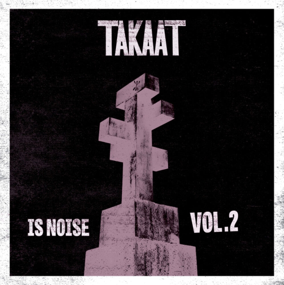 Takaat - Is Noise Vol. 2 (10in) [ VINYL LP ]