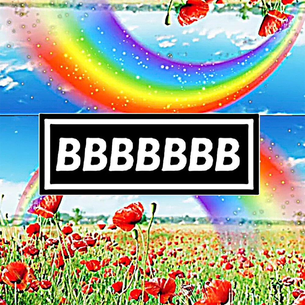 Bbbbbbb - Positive Violence [ VINYL LP ]