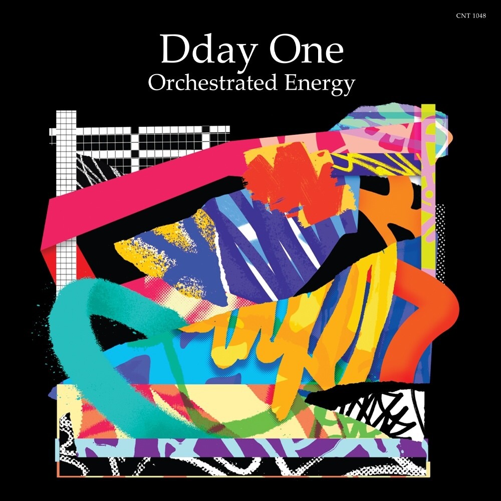 Dday One - Orchestrated Energy [ VINYL LP ]