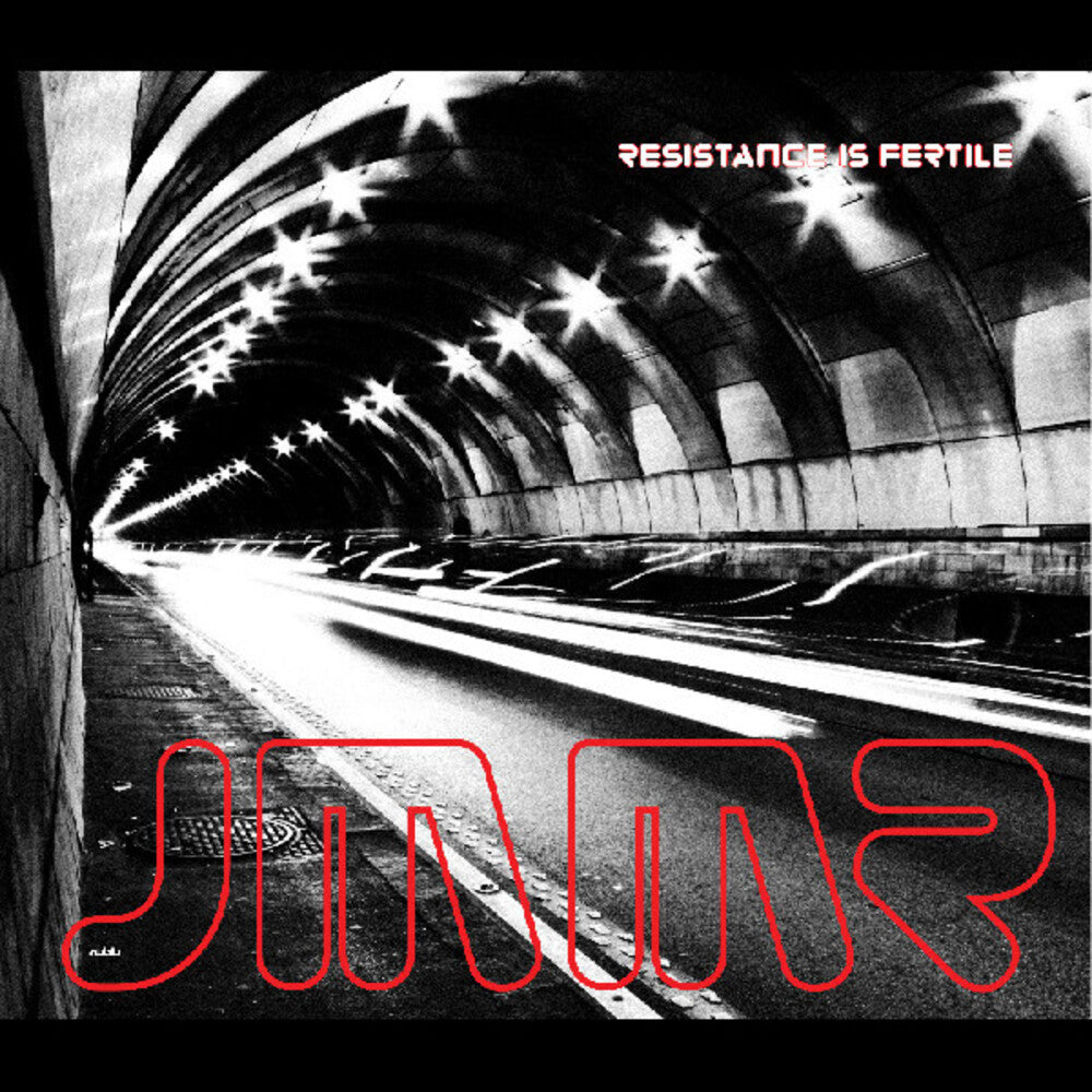 Jmmr - Resistance Is Fertile [Colored Vinyl] (Gate) (Red) (Ecov) [ VINYL LP ]