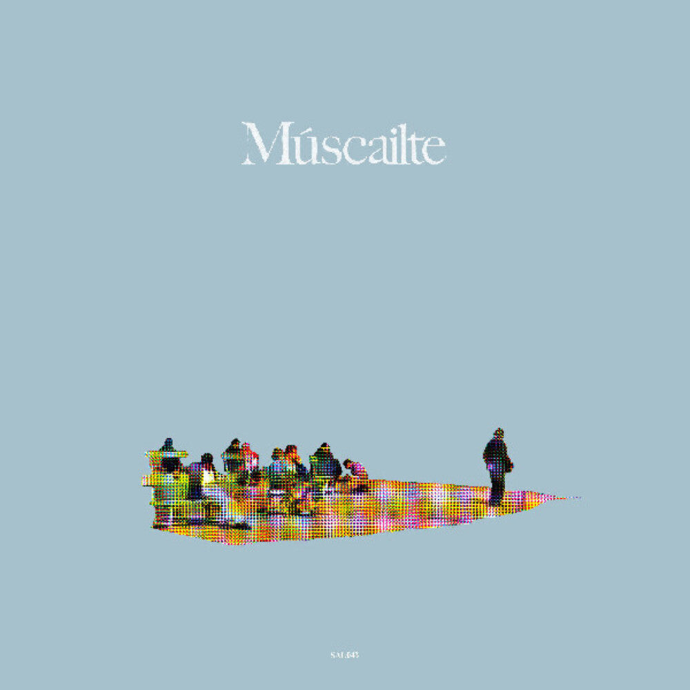 Pre-Order: Gareth Redmond  Quinn - Muscailte [Clear Vinyl] [180 Gram] [ VINYL LP ]