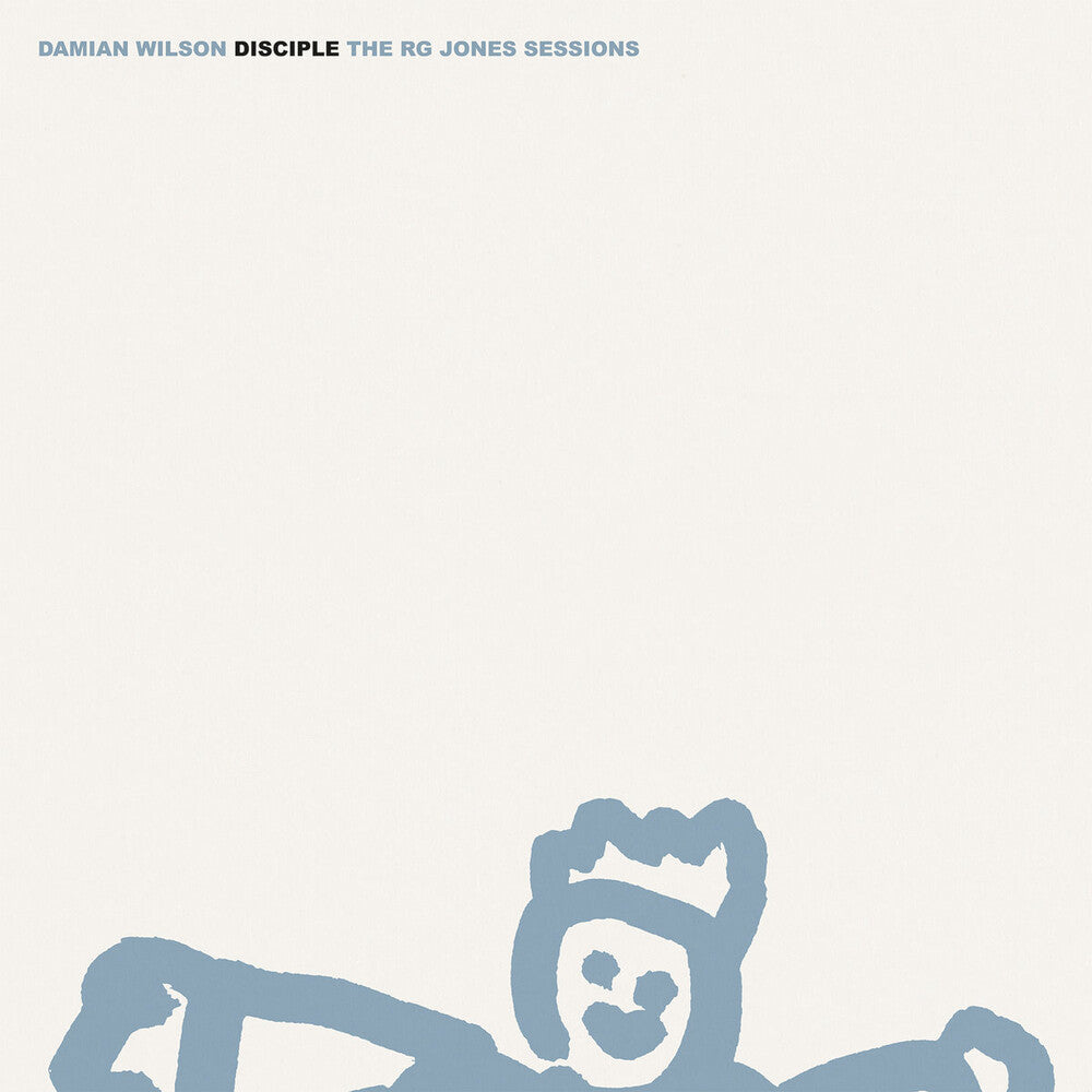 Wilson, Damian - Disciple: The RG Jones Sessions [ VINYL LP ]
