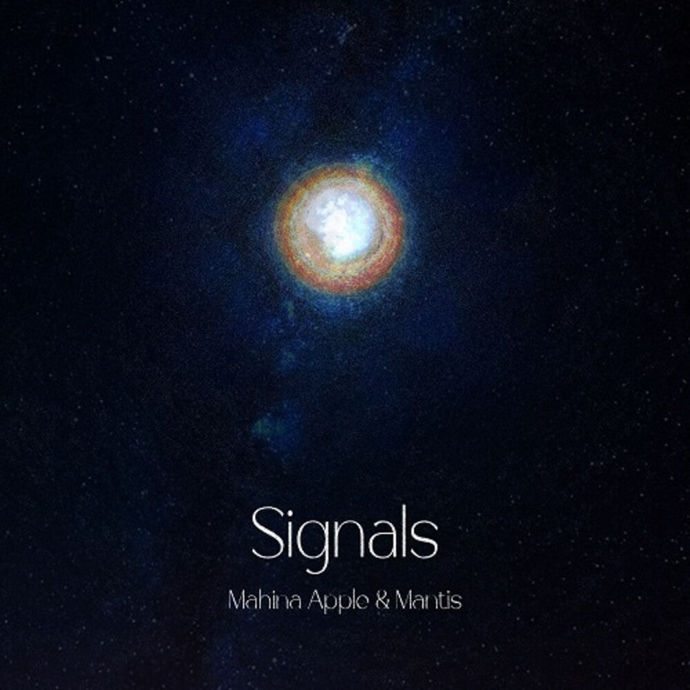 Mahina Apple & Mantis - Signals [ VINYL LP ]