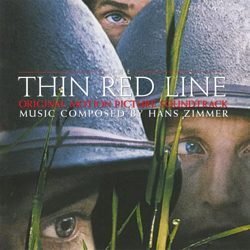 Zimmer, Hans - Thin Red Line (Original Soundtrack) [ VINYL LP ]