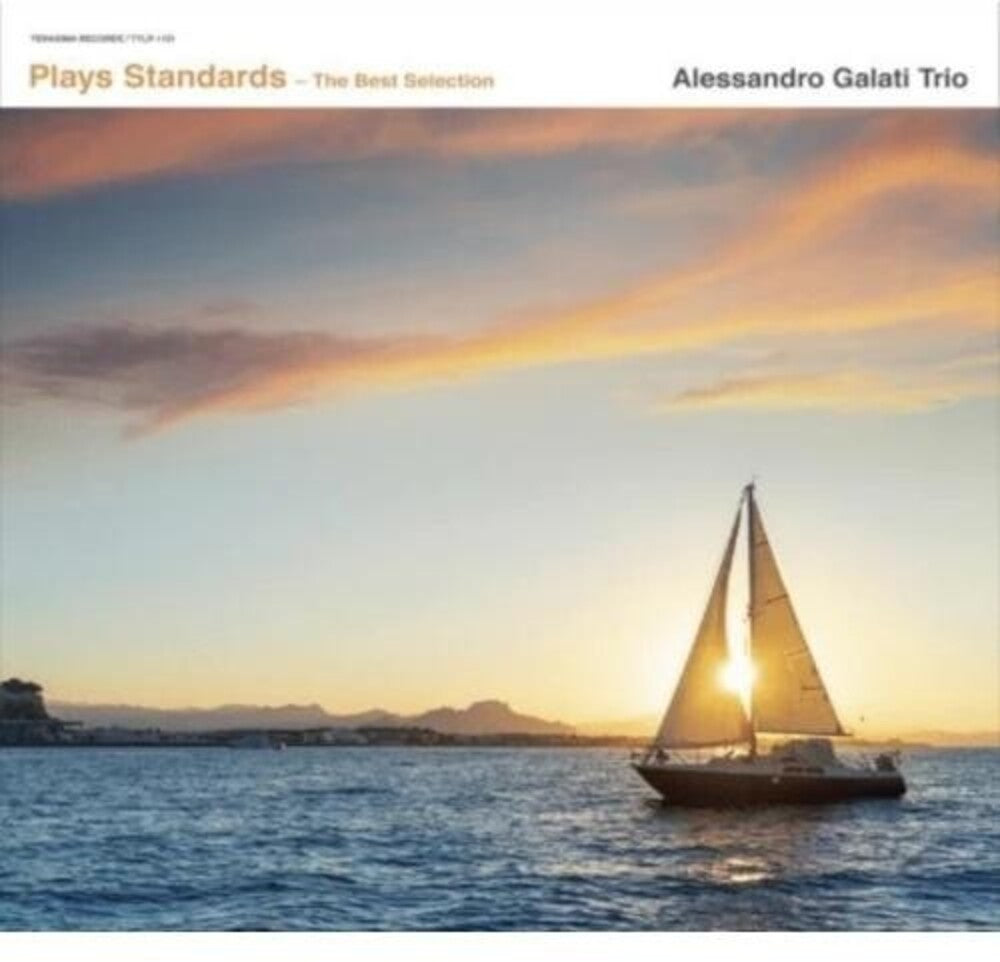 Alessandro Galati - Plays Standards The Best Selection [ VINYL LP ]