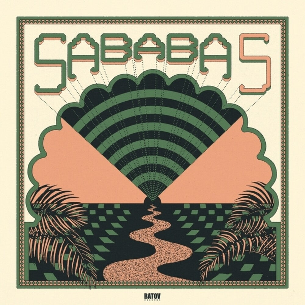 Sababa 5 - Sababa 5 [Colored Vinyl] (Grn) (Uk) [ VINYL LP ]