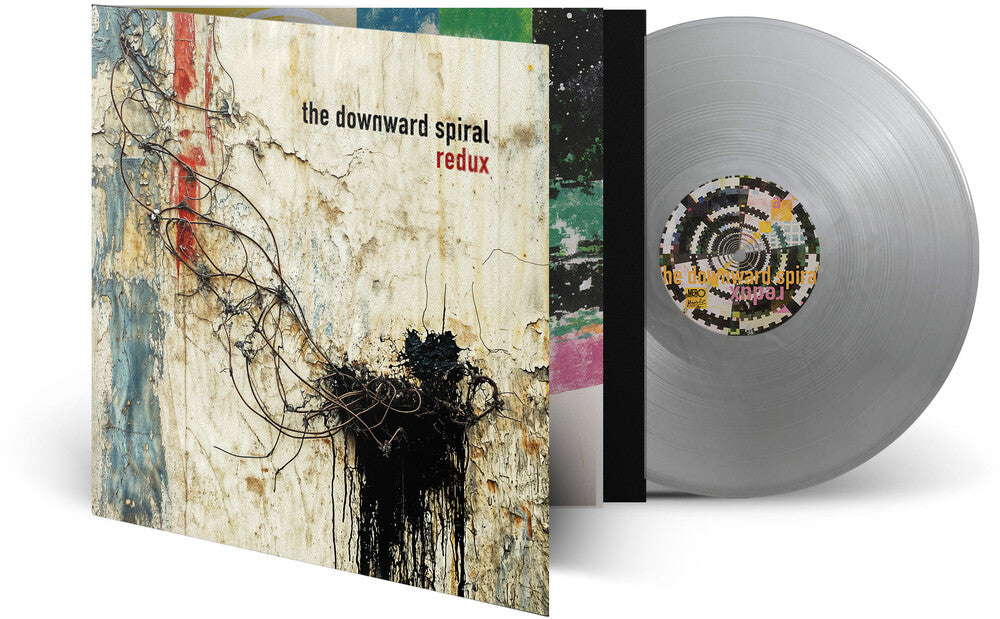 Various Artists - The Downward Spiral (Redux) [Colored Vinyl] [ VINYL LP ]