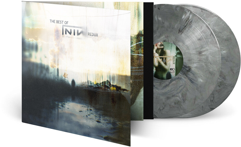 Various Artists - Best Of Nine Inch Nails (Redux) [Colored Vinyl] [ VINYL LP ]
