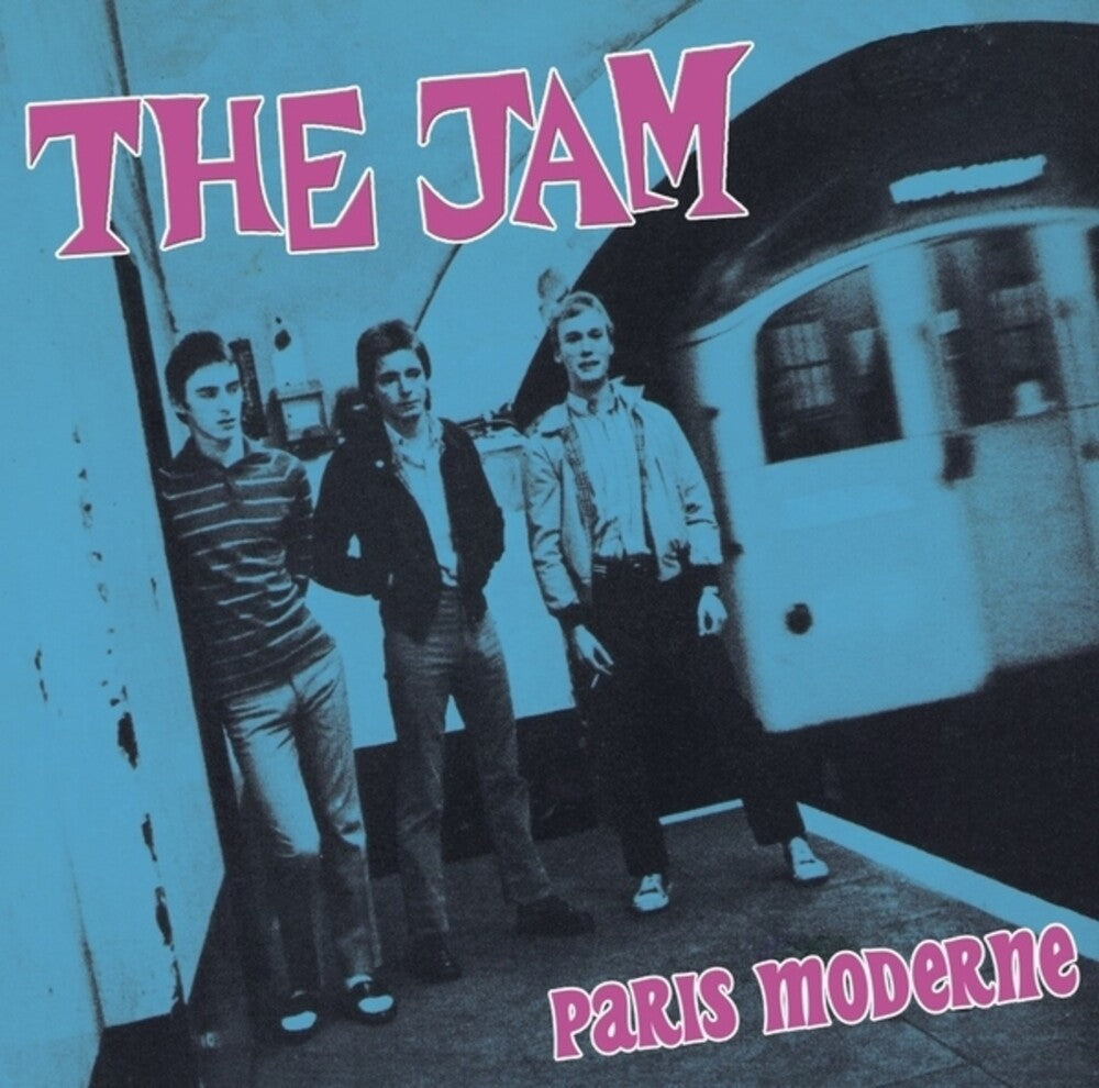 Jam - Paris Moderne [ VINYL LP ]