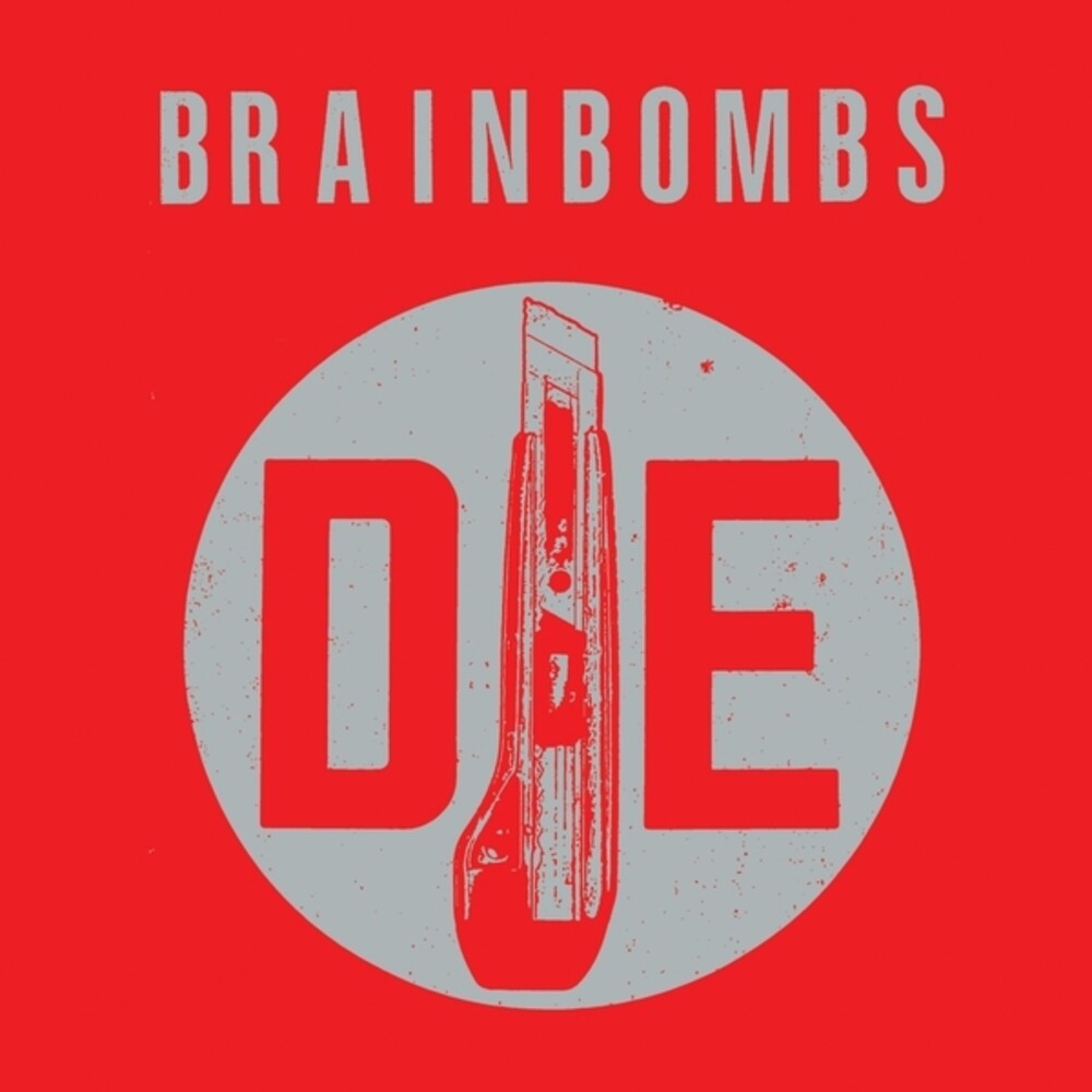 Brainbombs - Die [ VINYL LP ]