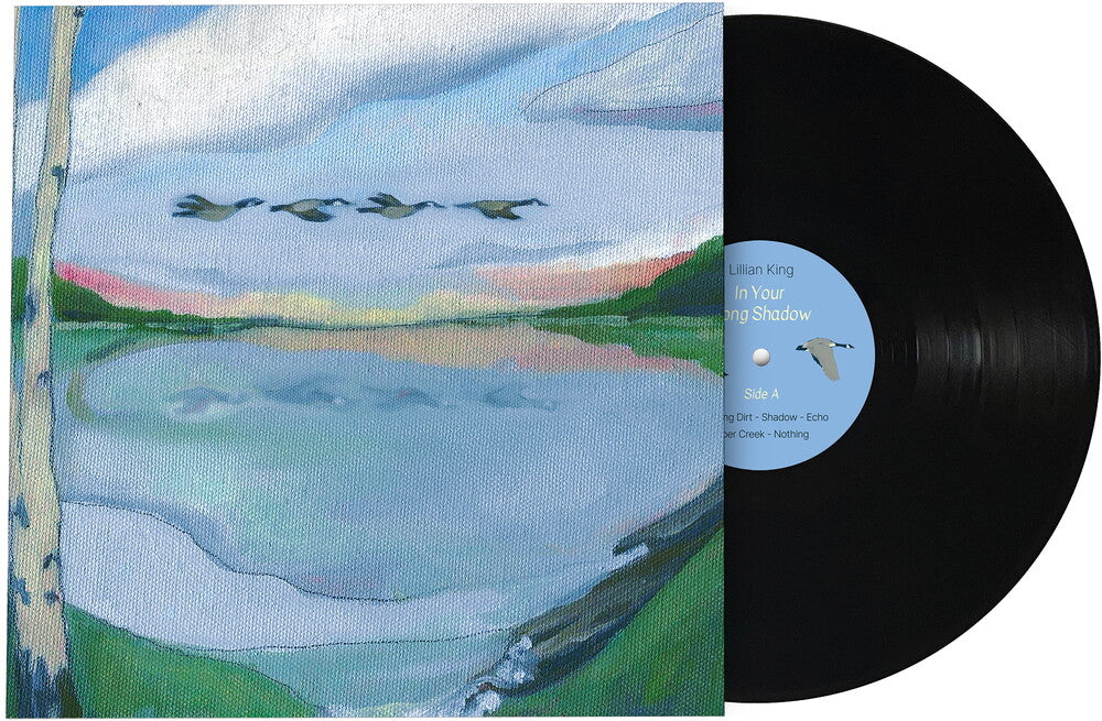 Lillian King - In Your Long Shadow [ VINYL LP ]