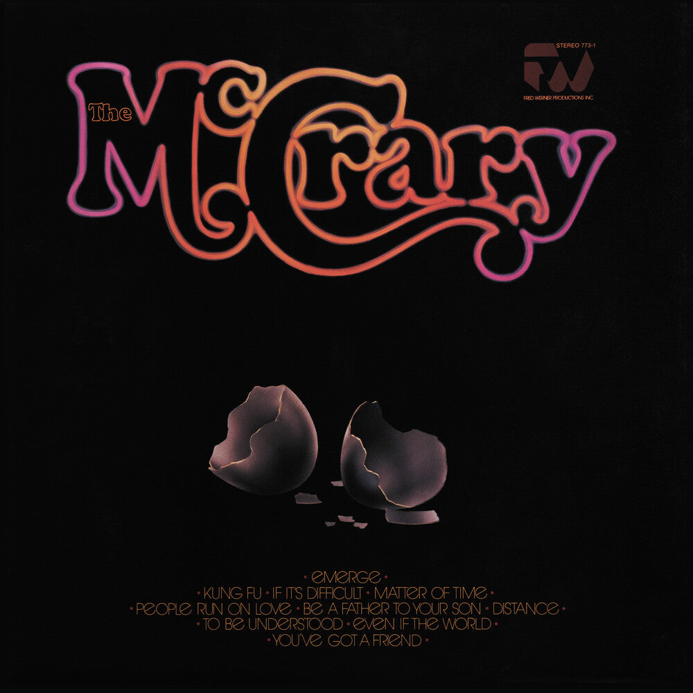 Mccrary - Emerge [ VINYL LP ]