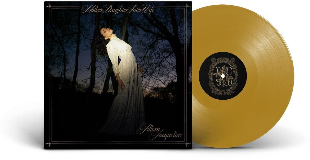 Jillian Jacqueline - Motherdaughtersisterwife [ VINYL LP ]