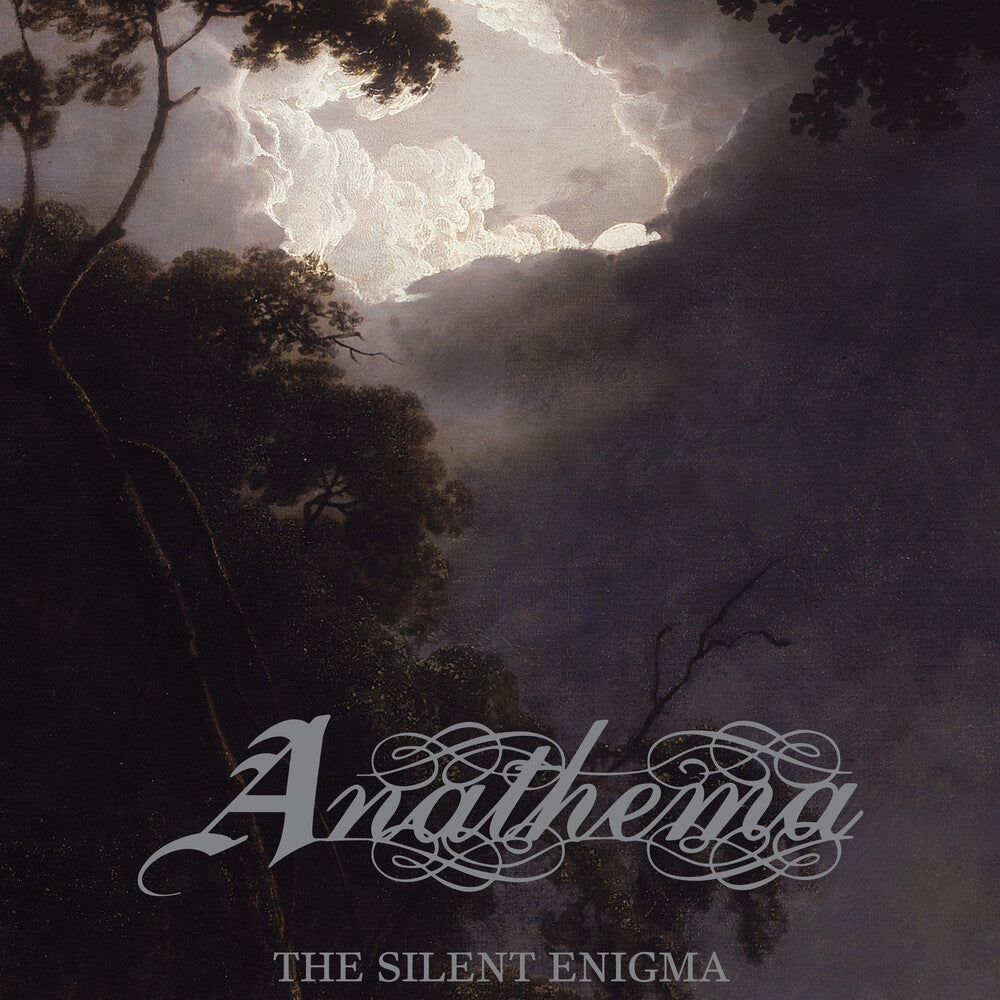 Anathema - Silent Enigma [Colored Vinyl] (Aniv) [ VINYL LP ]