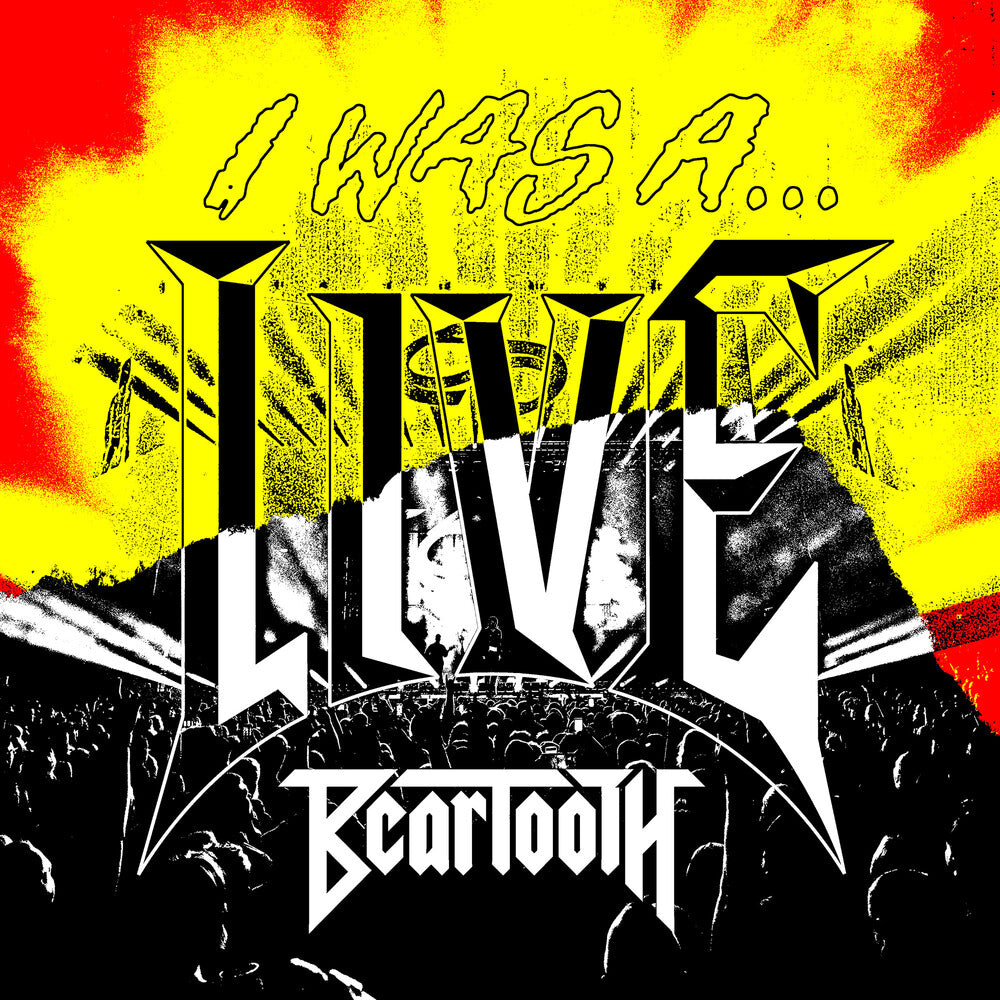 Beartooth - I WAS A...LIVE [ VINYL LP ]