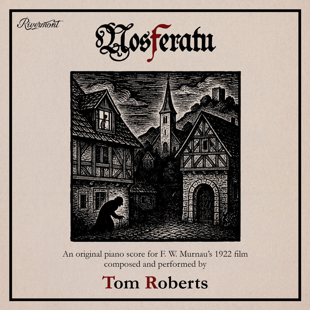 Tom Roberts  (Ltd) - Nosferatu [Limited Edition] [ VINYL LP ]