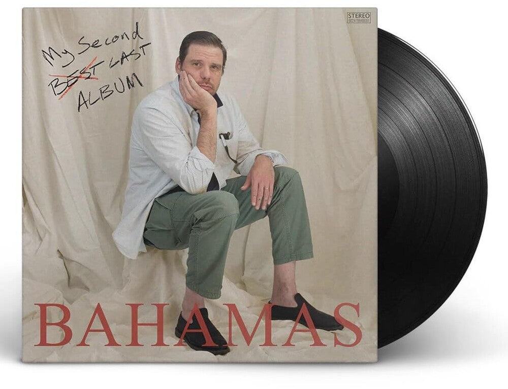 Bahamas - My Second Last Album [ VINYL LP ]