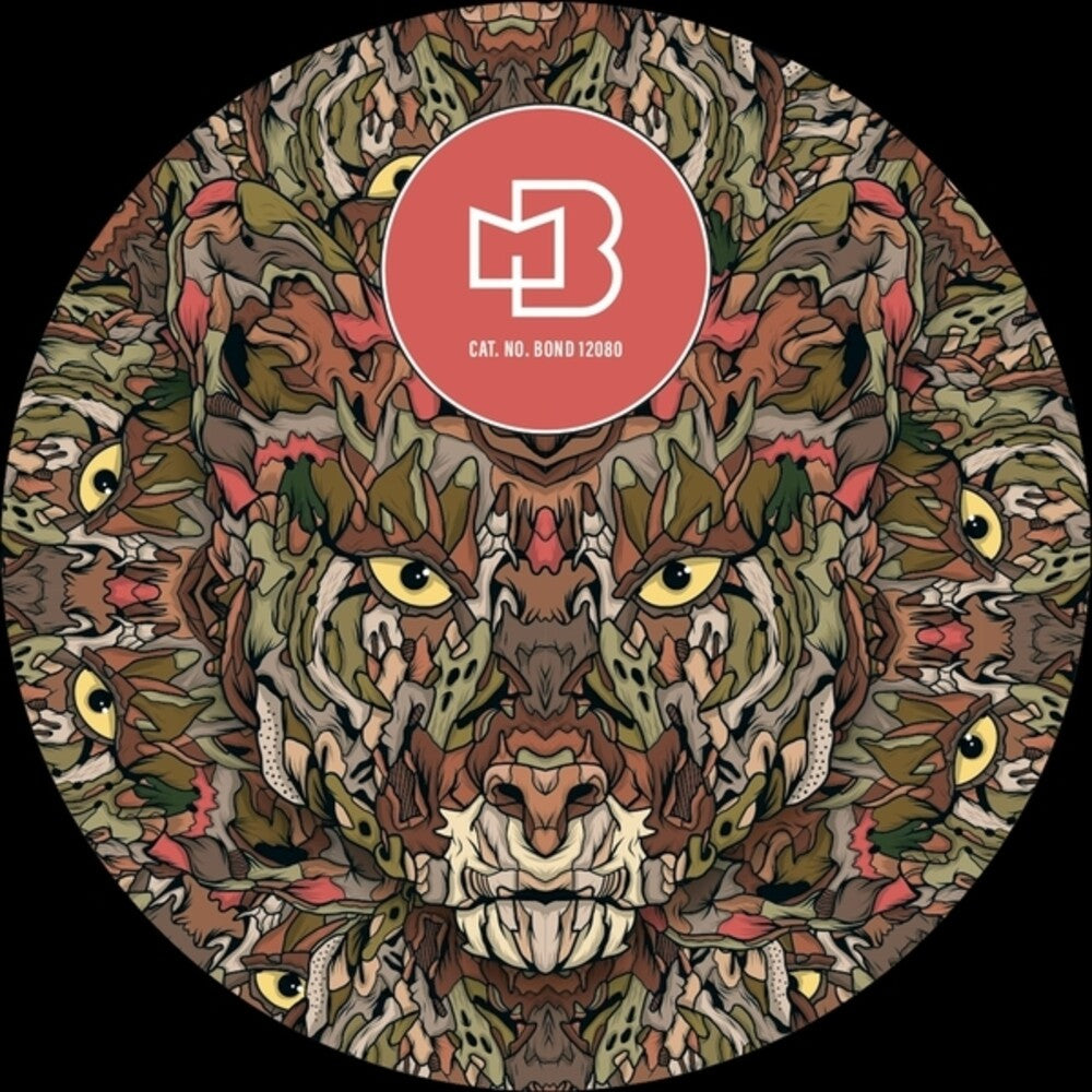 Markus Homm - Twingo (Ep) [ VINYL LP ]