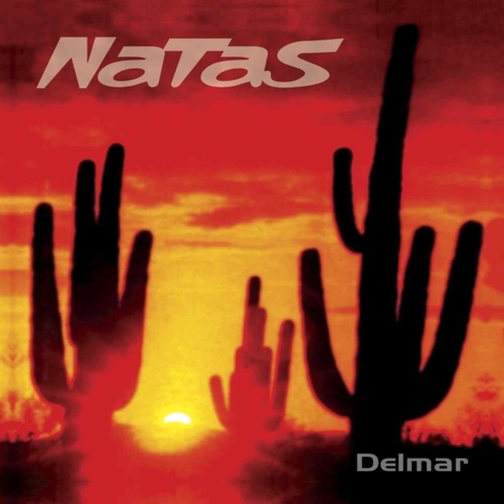 Los Natas - Delma [Colored Vinyl] (Spla) [ VINYL LP ]