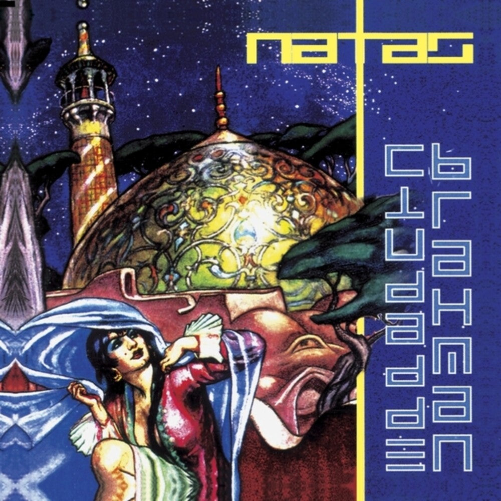 Los Natas - Ciudad De Brahman [ VINYL LP ]