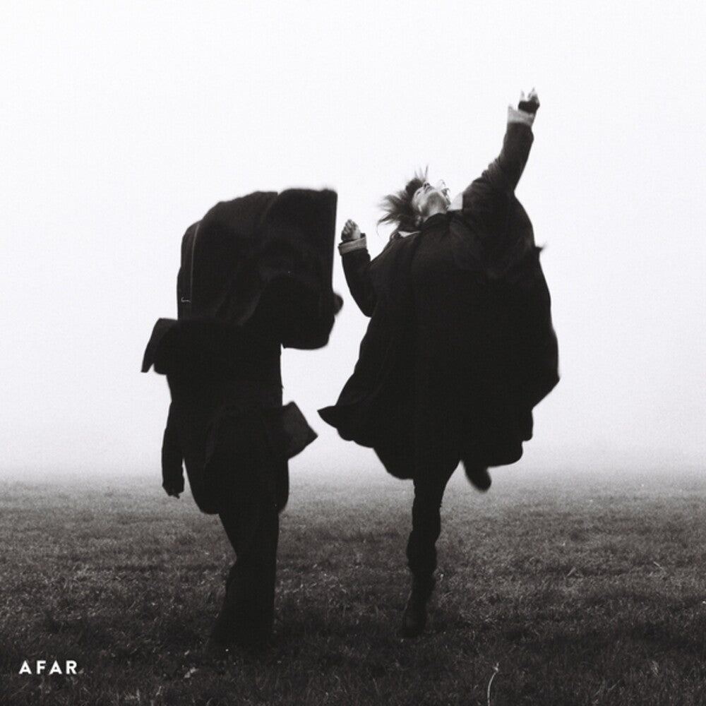 Afar - Changing Rules [ VINYL LP ]