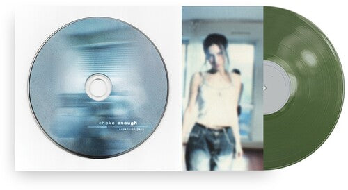 oklou - Choke Enough: Expansion Pack (green vinyl) [ VINYL LP ]