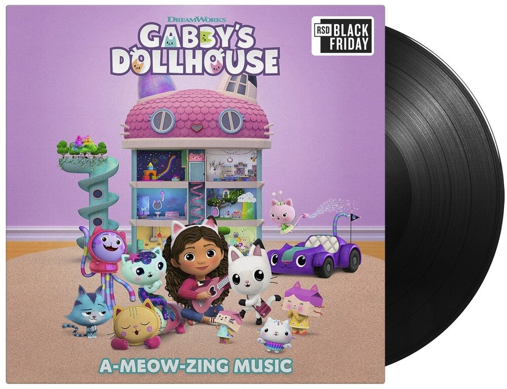 A-Meow-Zing Music [ VINYL LP ]