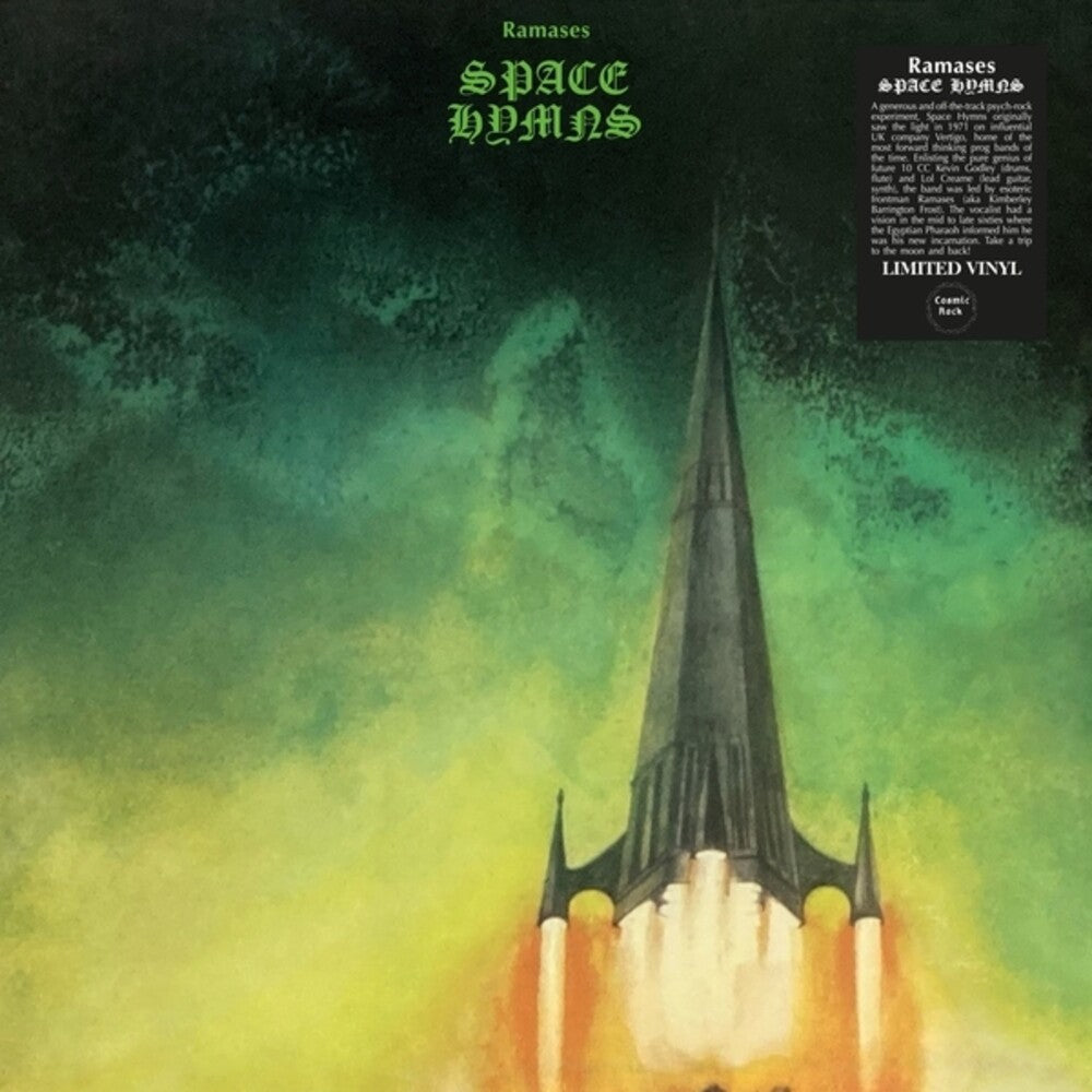 Ramses - Space Hymns [ VINYL LP ]