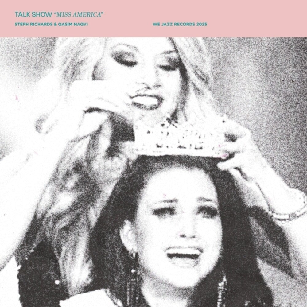 Talk Show - Miss America [ VINYL LP ]
