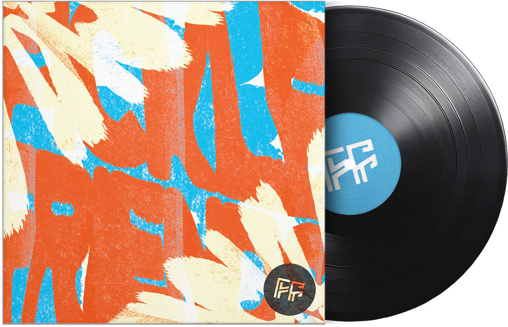 Fickle Friends - Fickle Friends [ VINYL LP ]