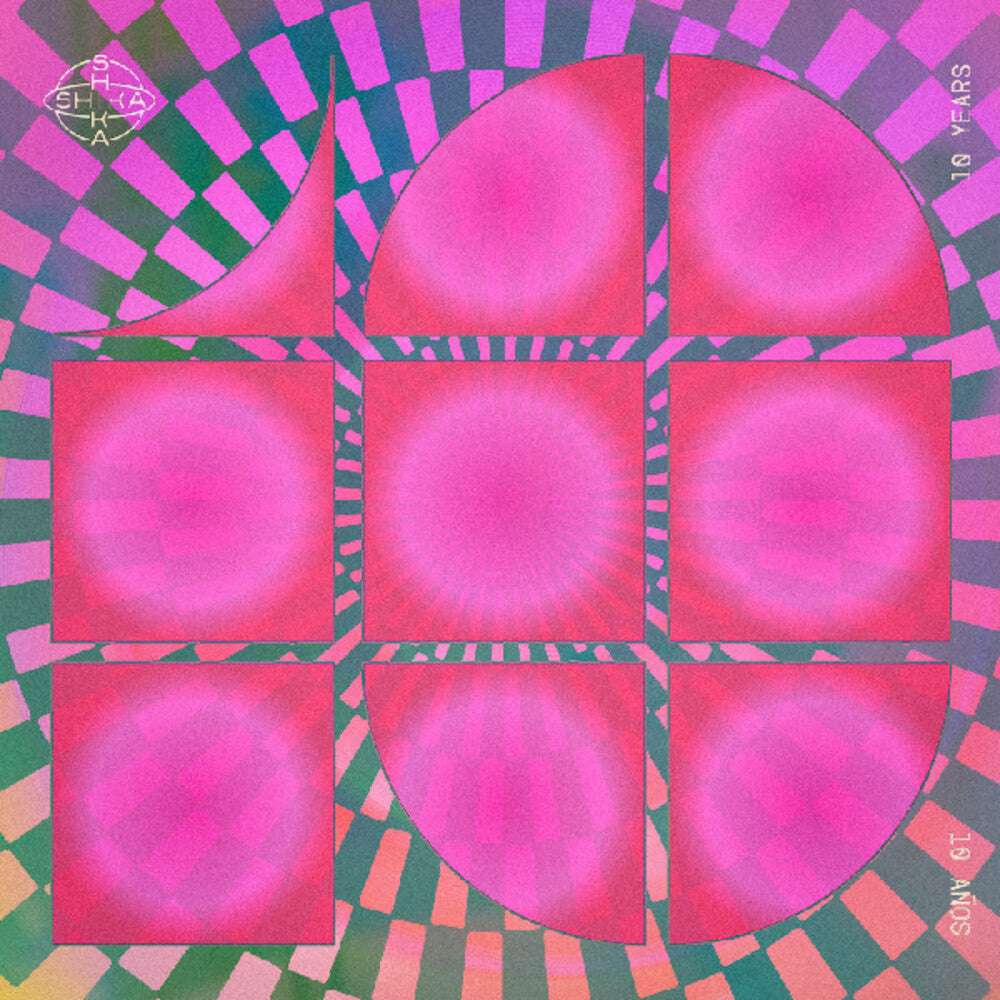 Shika Shika: 10 Years / Various (Ogv) - Shika Shika: 10 Years / Various [180 Gram] [ VINYL LP ]